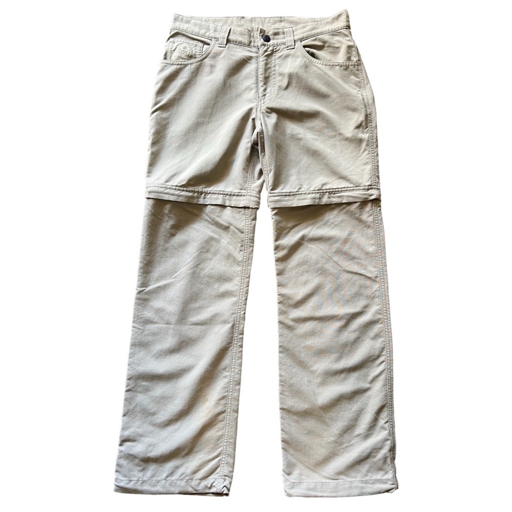 Mountain Hardwear Women’s  Zip Off Convertible Pants Size 4